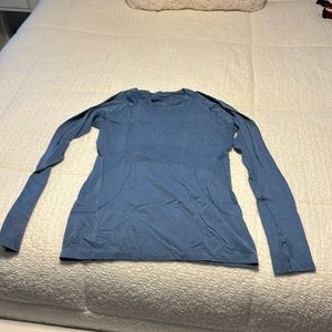 Lululemon Swiftly Tech Long Sleeve Shirt